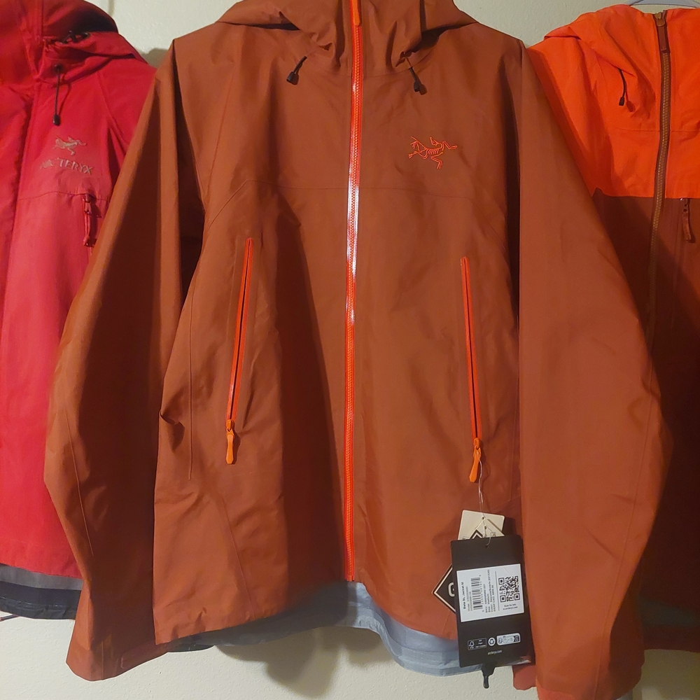 Arc'teryx Beta SL Jacket 2024 MFD